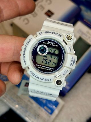 G-Shock Frogman GW-206K Ltd ICERC