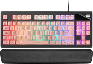 ✨ - Mars Gaming MKAXPPT Teclado Compacto TKL H-Mec