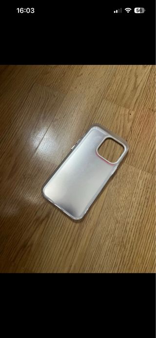 Funda iPhone 13 Pro Spider-Man