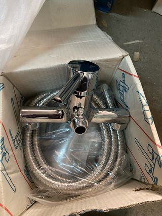 Grifería Baño-Ducha