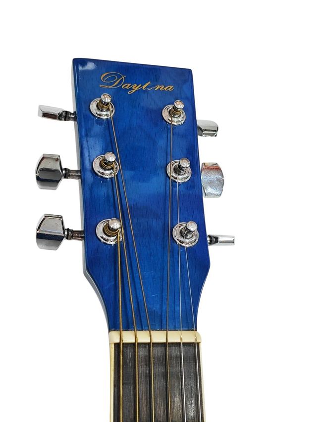 GUITARRA ACÚSTICA DAYTONA A401CE BL AZUL