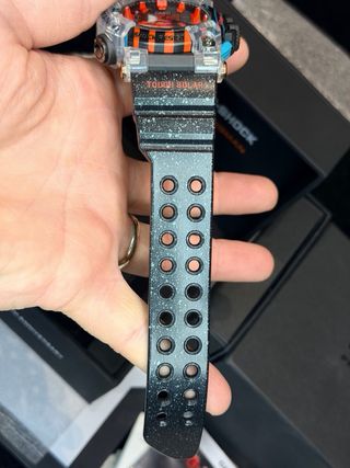 Casio G-Shock Frogman GWF-A1000APF Edición Limitad