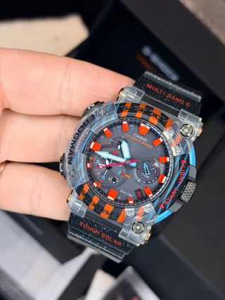 Casio G-Shock Frogman GWF-A1000APF Edición Limitad