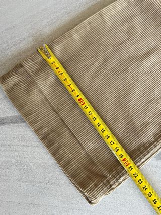 Pantalón Levi's Pana Beige W34 L36