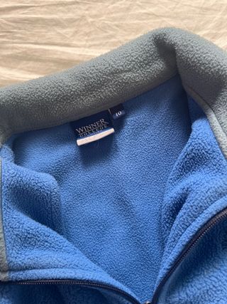 Polar de uniforme ( Colegio Virgen Milagrosa)