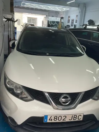 Nissan Qashqai 2014