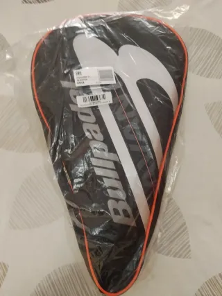 Bullpadel Hack 03 CTR Padel Pala +Funda a ESTRENAR
