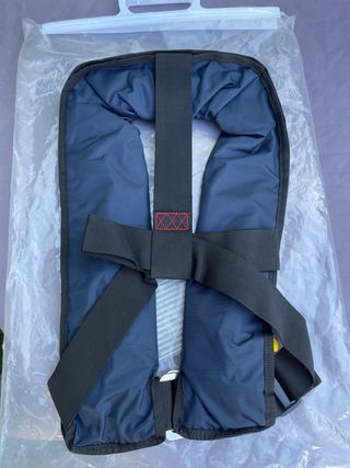 Chaleco Salvavidas 150N