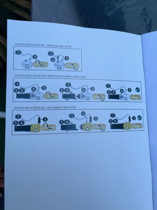 Chaleco Salvavidas 150N