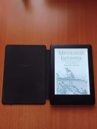 Lettore elettronico Kindle Paperwhite 7 Nero