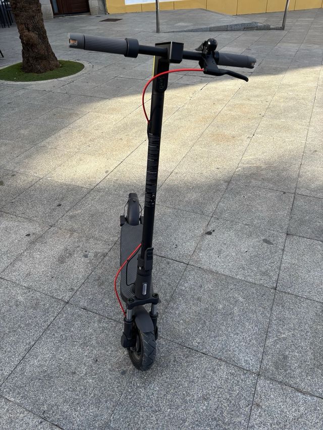 Patinete Eléctrico Xiaomi scooter 5 Usado 1 Semana