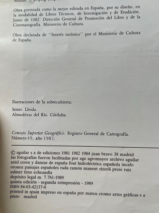 Atlas gráfico de España (Spanish Edition)