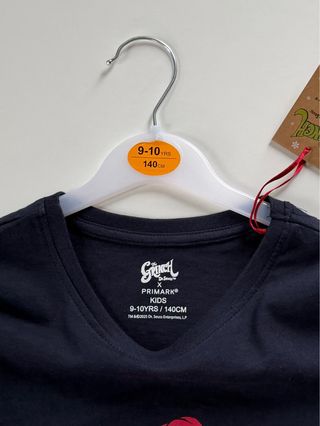 Pigiama 9 10 anni 140 cm grinch natalizio bambino