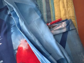 Completo, nuovo, copri piumino Cars