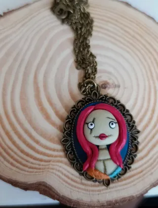 Colgante Sally Pesadilla Antes de Navidad