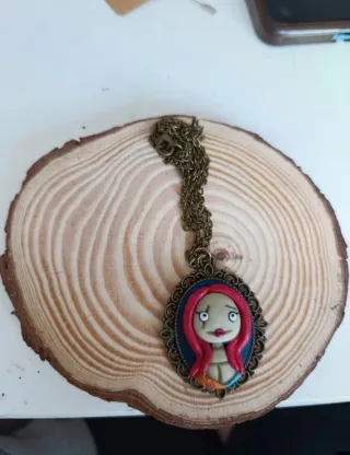 Colgante Sally Pesadilla Antes de Navidad