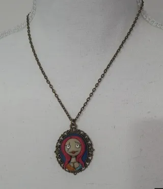 Colgante Sally Pesadilla Antes de Navidad