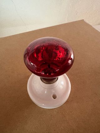 Bombilla calorífica infrarroja