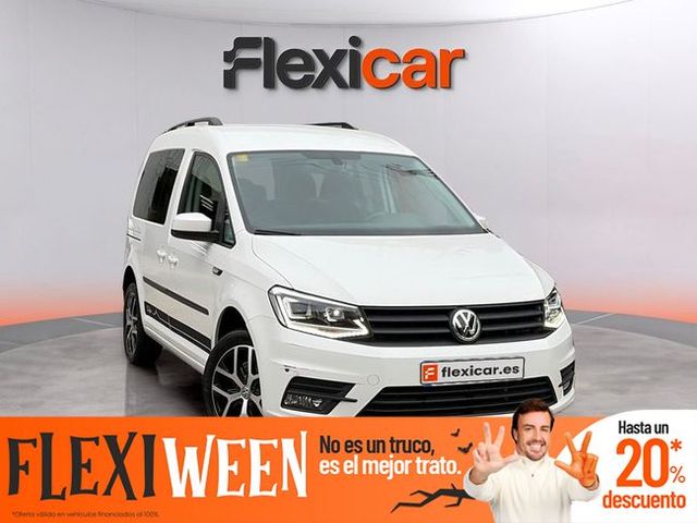 Volkswagen Caddy Outdoor 1.4 TSI 96kW (131CV) BMT DSG
