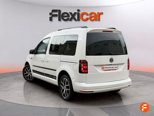 Volkswagen Caddy Outdoor 1.4 TSI 96kW (131CV) BMT DSG