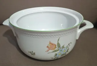 Set in porcellana Kahla anni '70/80