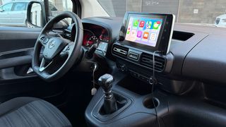 Opel Combo Life 2021 Carplay/2puertas lat/park asi