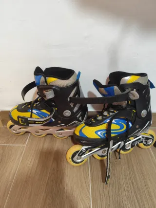 Patines talla 39