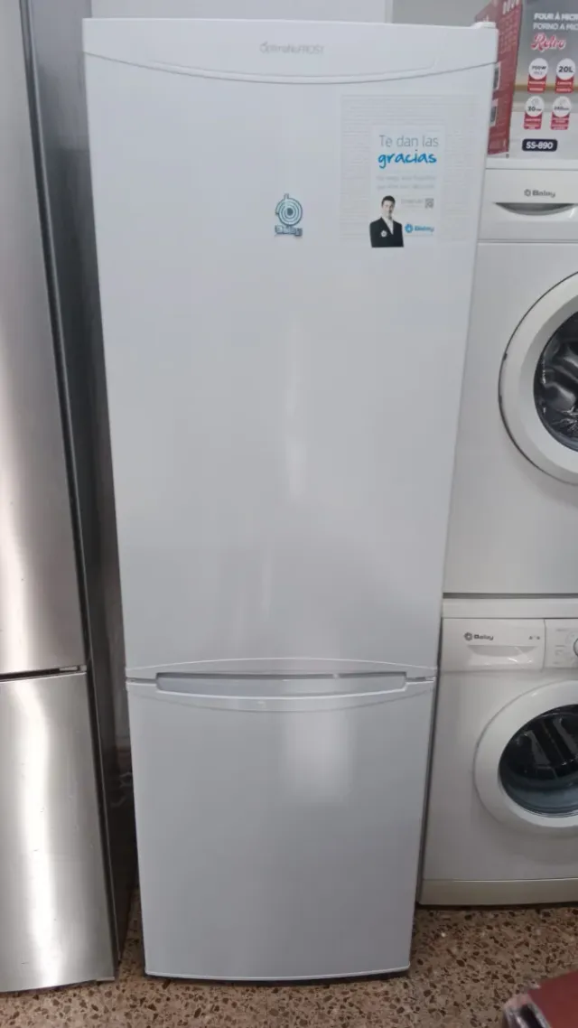 Nevera Balay 185cm Alto con Garantía