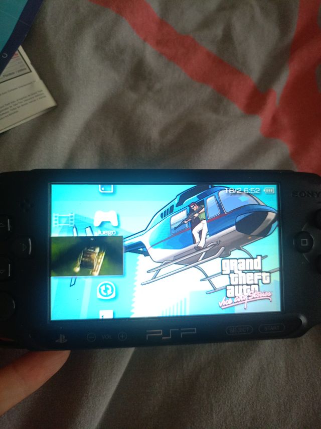 Grand Theft Auto Vice City Stories PSP