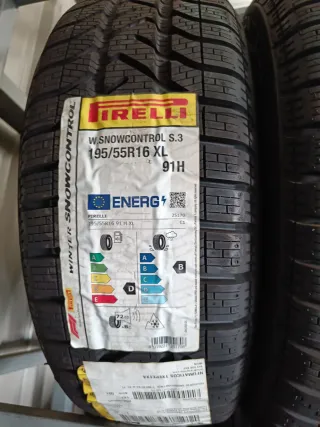 Neumático Pirelli 195/55R16 91H XL