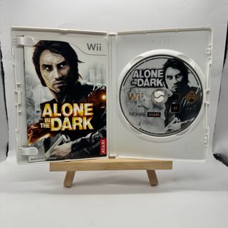 Alone In The Dark Wii Completo Italiano