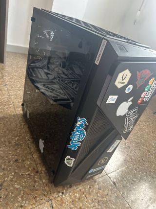 PC Gamer Zotac GeForce RTX 3070