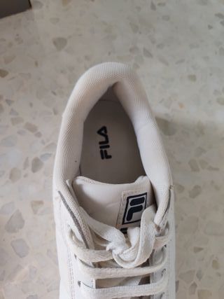 Botas Fila Lifestyle Abingdon Talla 42.5