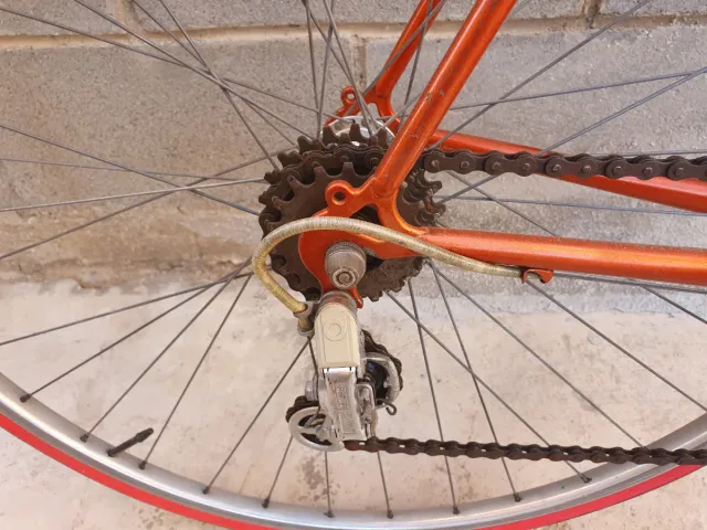 Bicicleta Carretera GAC Zeleris