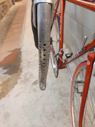 Bicicleta Carretera GAC Zeleris