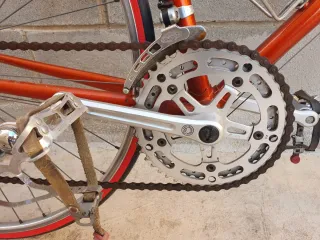 Bicicleta Carretera GAC Zeleris