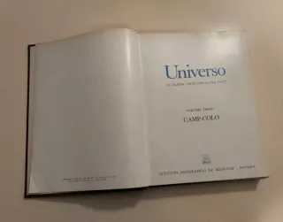 Enciclopedia UNIVERSO