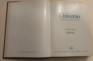 Enciclopedia UNIVERSO