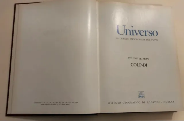 Enciclopedia UNIVERSO