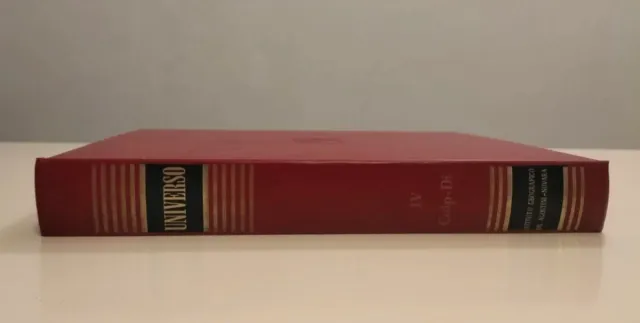 Enciclopedia UNIVERSO