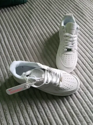 Zapatillas Nike Air Force 1 Blancas