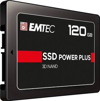 ✨ - Emtec Internal SSD X150 240 GB, Negro