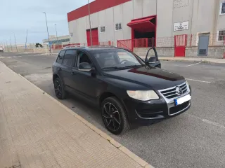 Volkswagen Touareg 2007