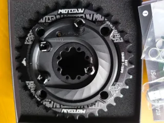 Potenciómetro Sram MTB Transmisión 12v BCD 104mm