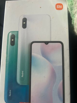 Xiaomi Redmi 9 Precintado
