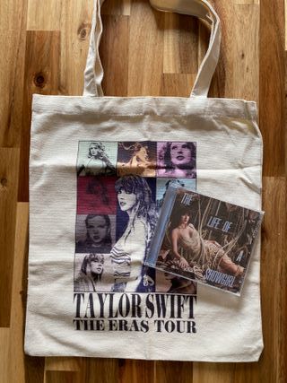 TLOAS So Glamorous Cabaret Version + Tote Bag