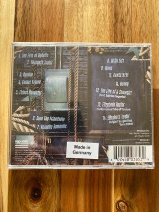 TLOAS So Glamorous Cabaret Version + Tote Bag