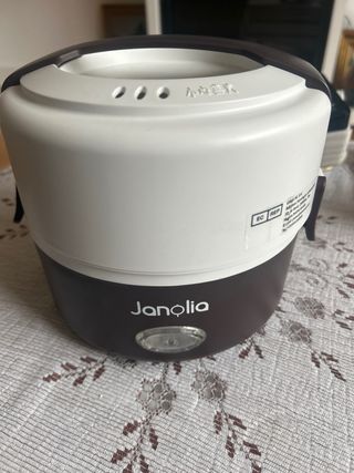 Fiambrera eléctrica