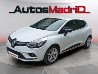 Renault Clio Zen TCe 66kW (90CV) -18