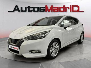 Nissan Micra IG-T 74 kW (100 CV) E6D Acenta